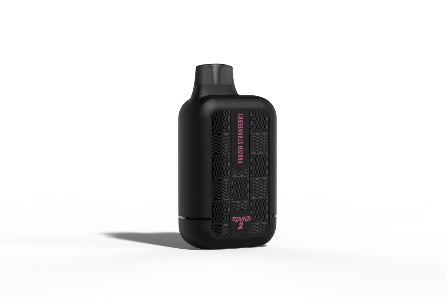 Tyson 2.0 Round 2 12k Hits - Frozen Strawberry