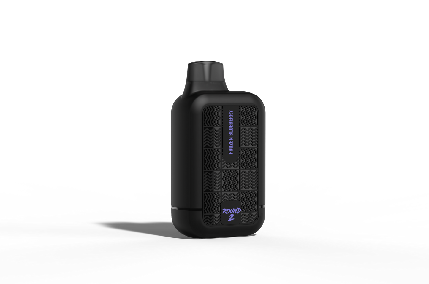 Tyson 2.0 Round 2 12k Hits - Frozen Blueberry