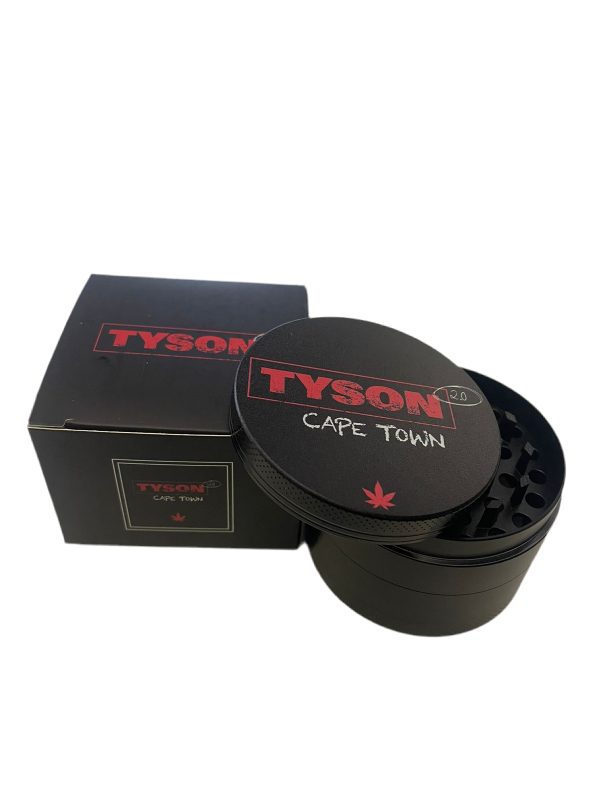 TYSON 2.0 Grinders