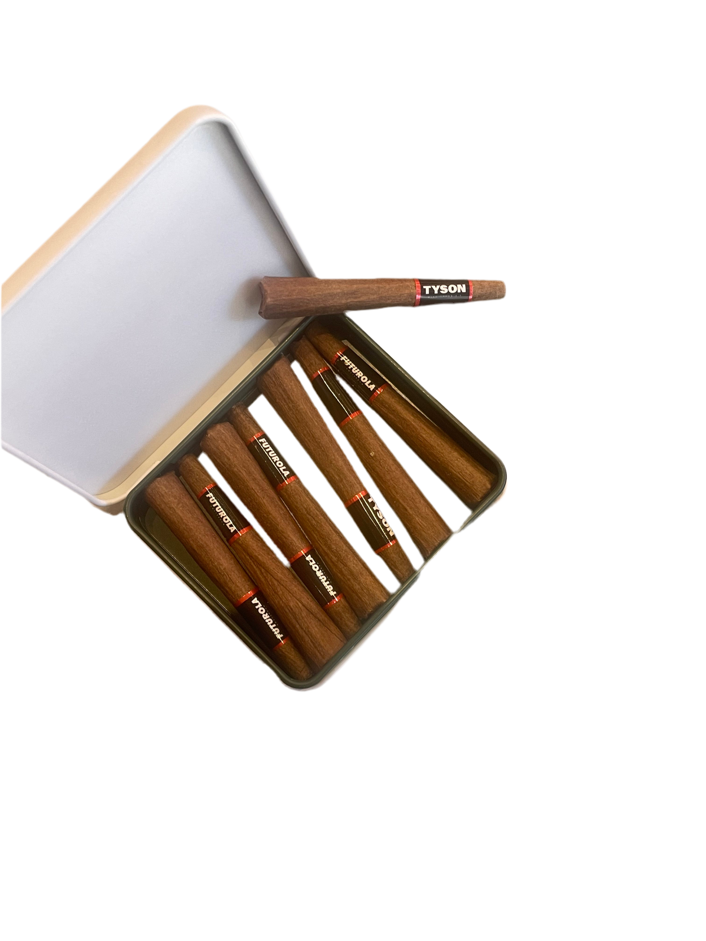 Tyson 2.0 Pre-Rolled Blunt Babies