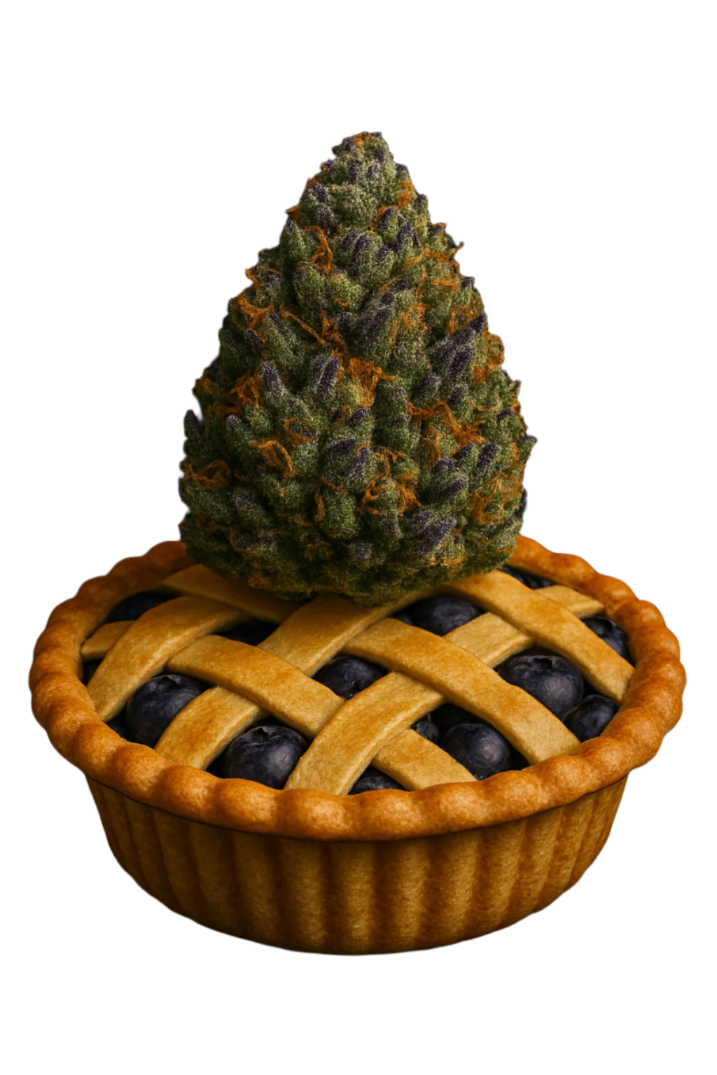 Blueberry Pie