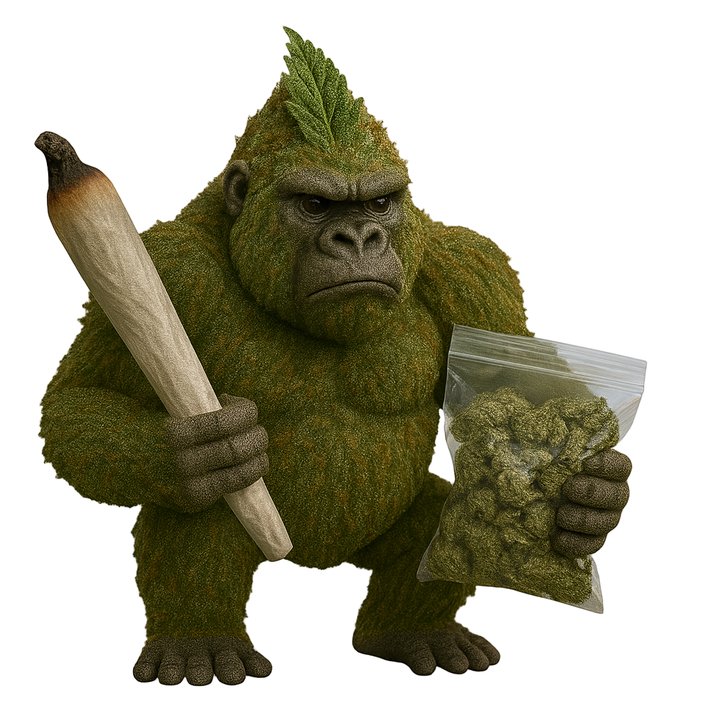 Gorilla Breath