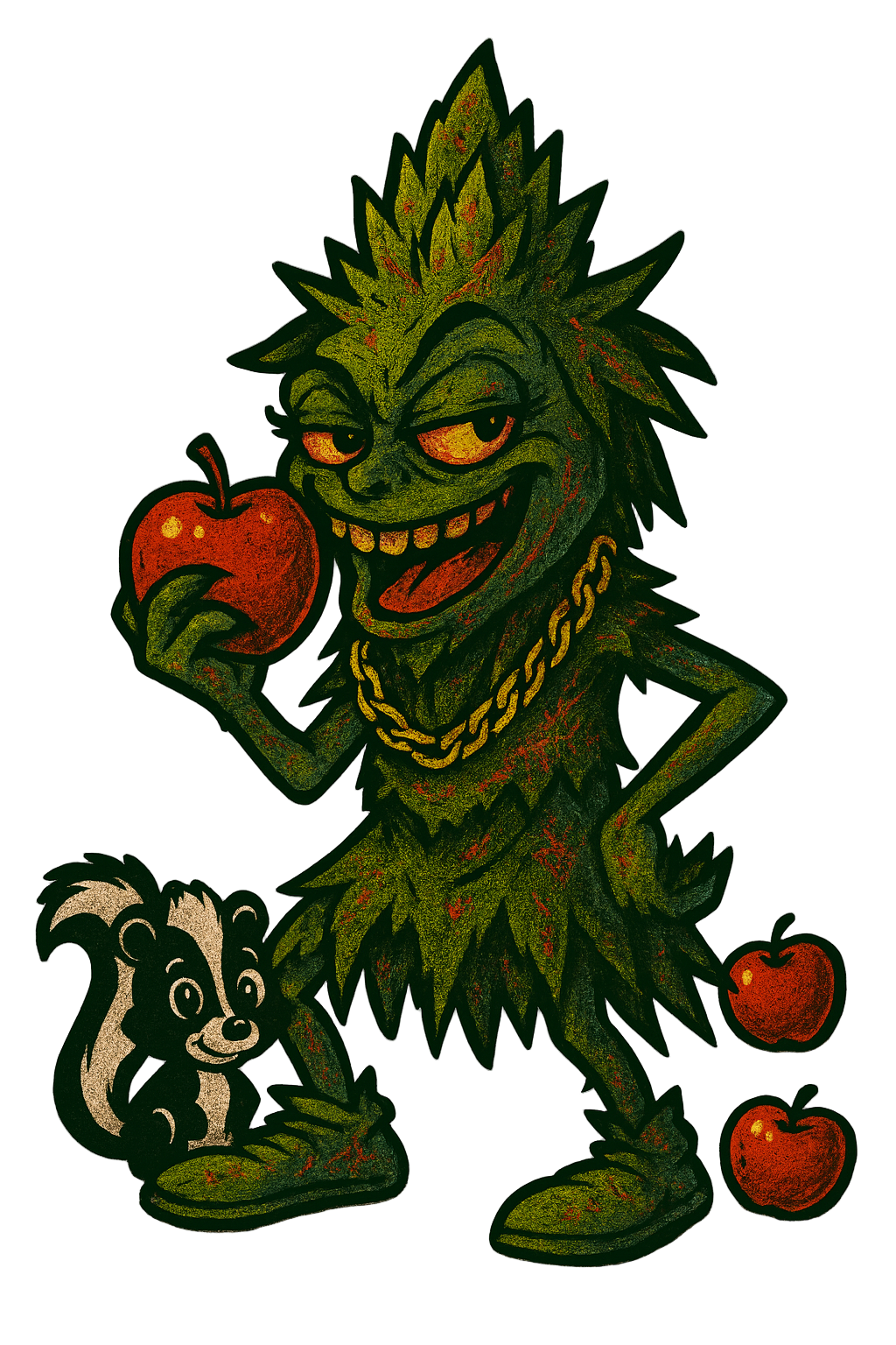Apple Skank