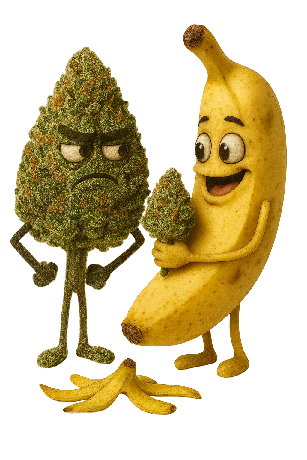 Banana Jealousy