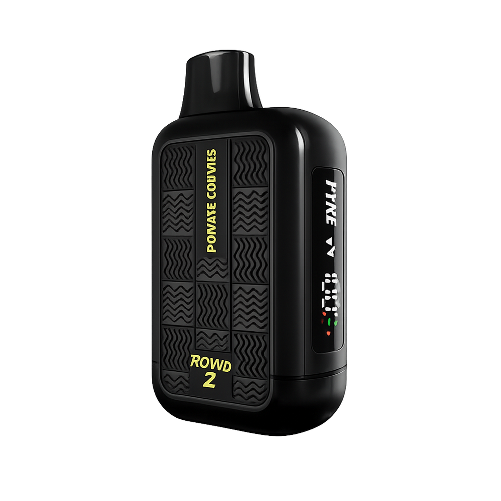 Tyson 2.0 Round 2 12k Hits - Pineapple Gummies