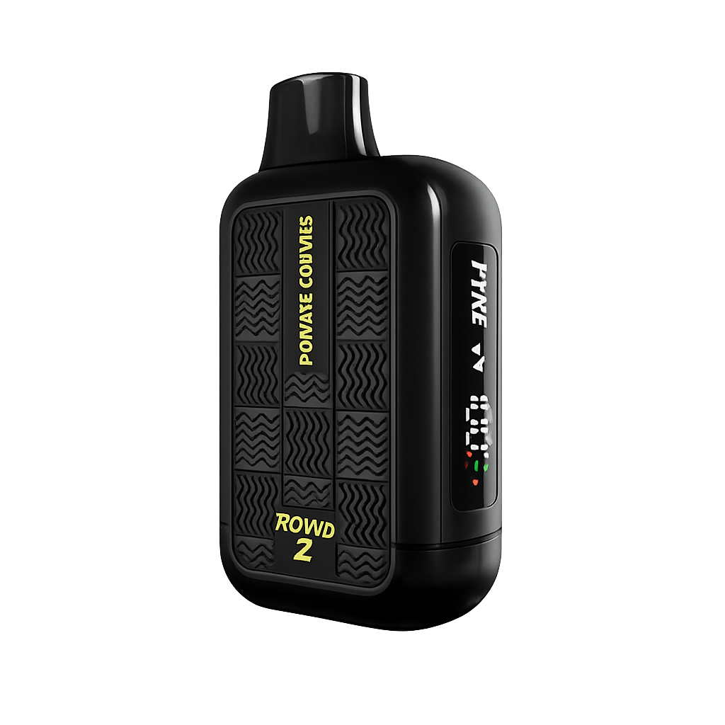 Tyson 2.0 Round 2 12k Hits - Pineapple Gummies