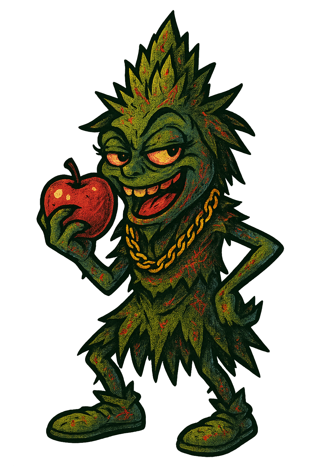 Apple Skank