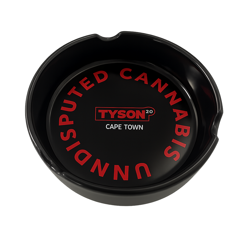 TYSON 2.0 ASHTRAYS