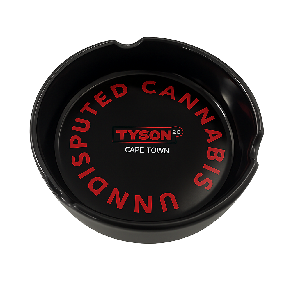 TYSON 2.0 ASHTRAYS