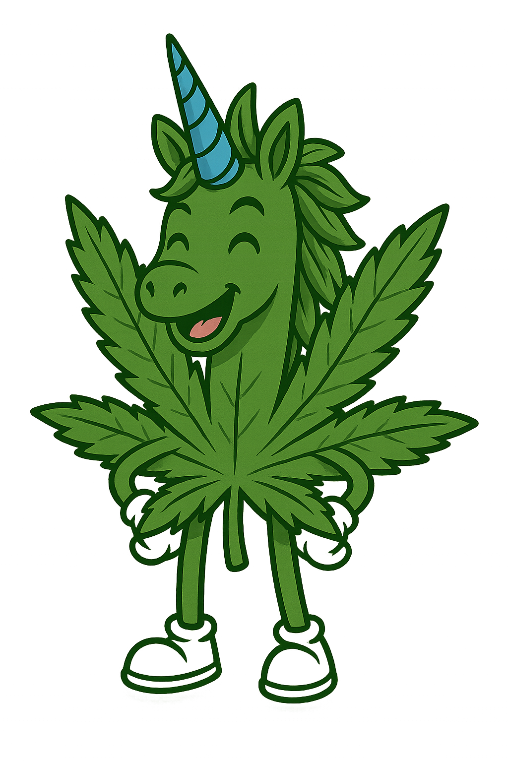 Blunicorn