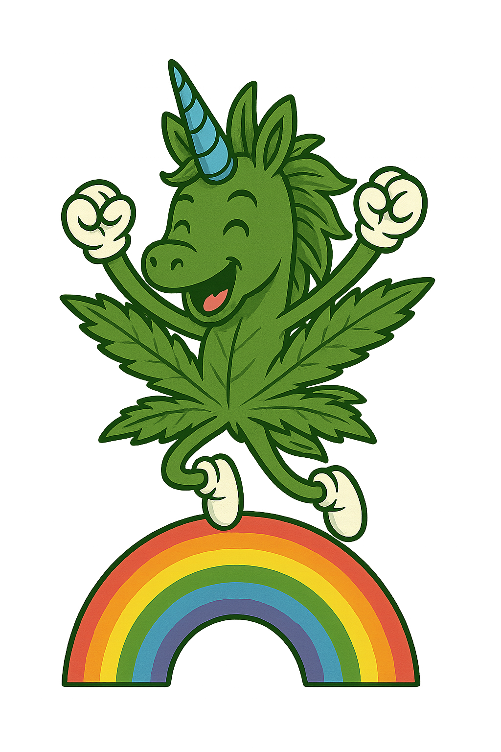 Blunicorn