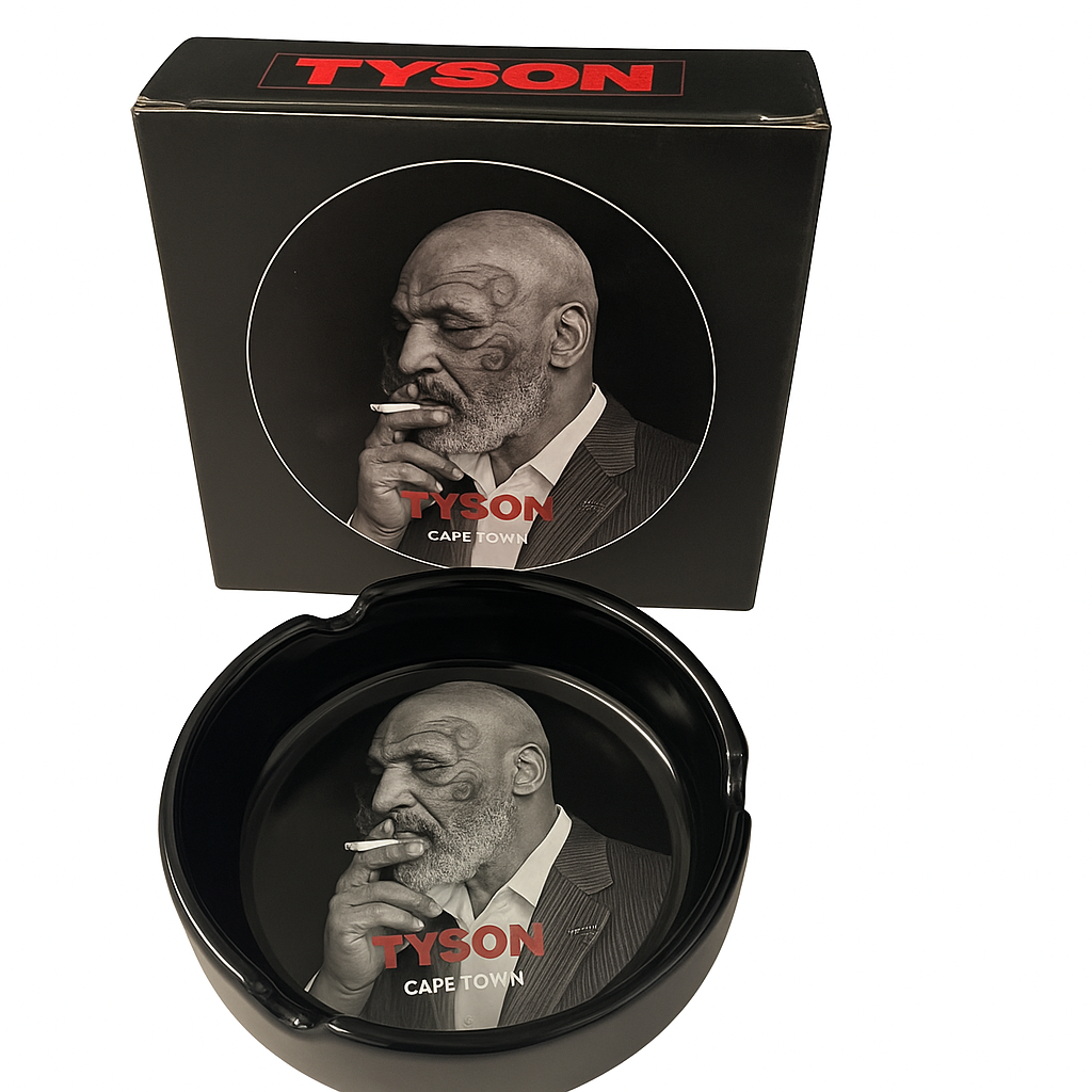 TYSON 2.0 ASHTRAYS