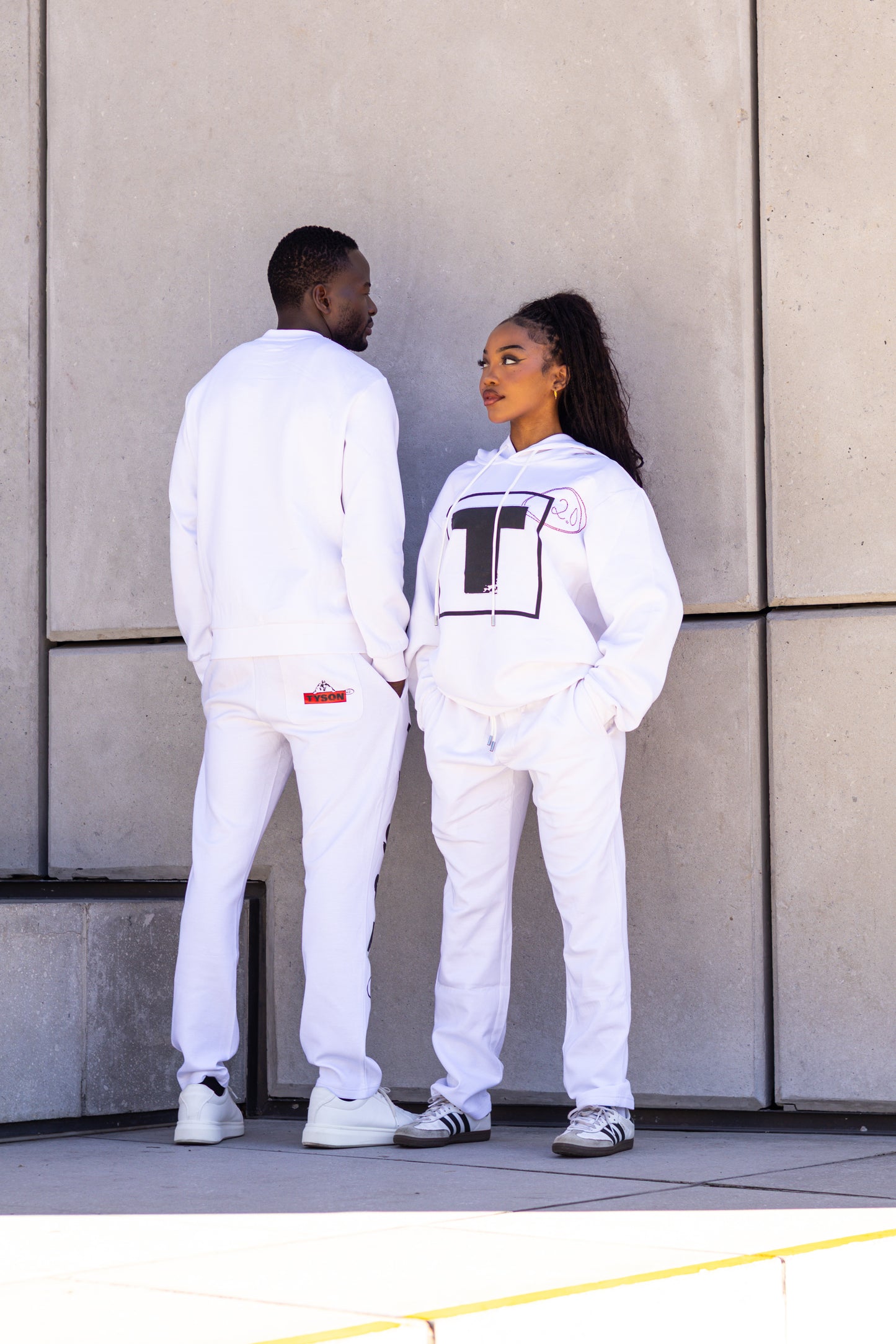 TYSON 2.0 Tracksuit