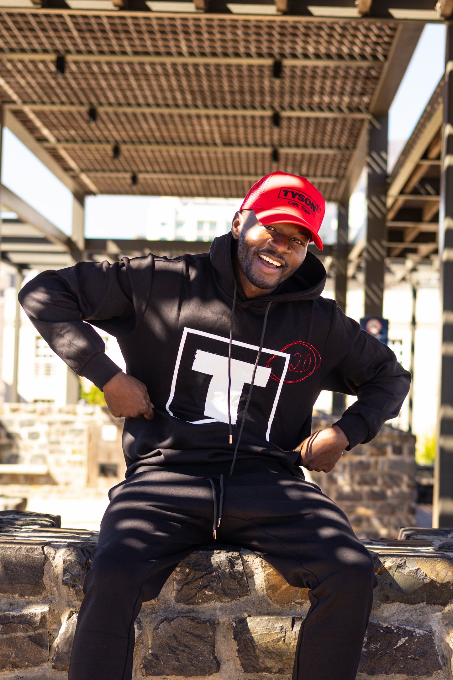 TYSON 2.0 Tracksuit