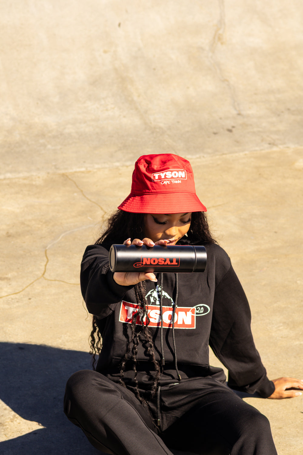 Tyson 2.0 Smart Flask