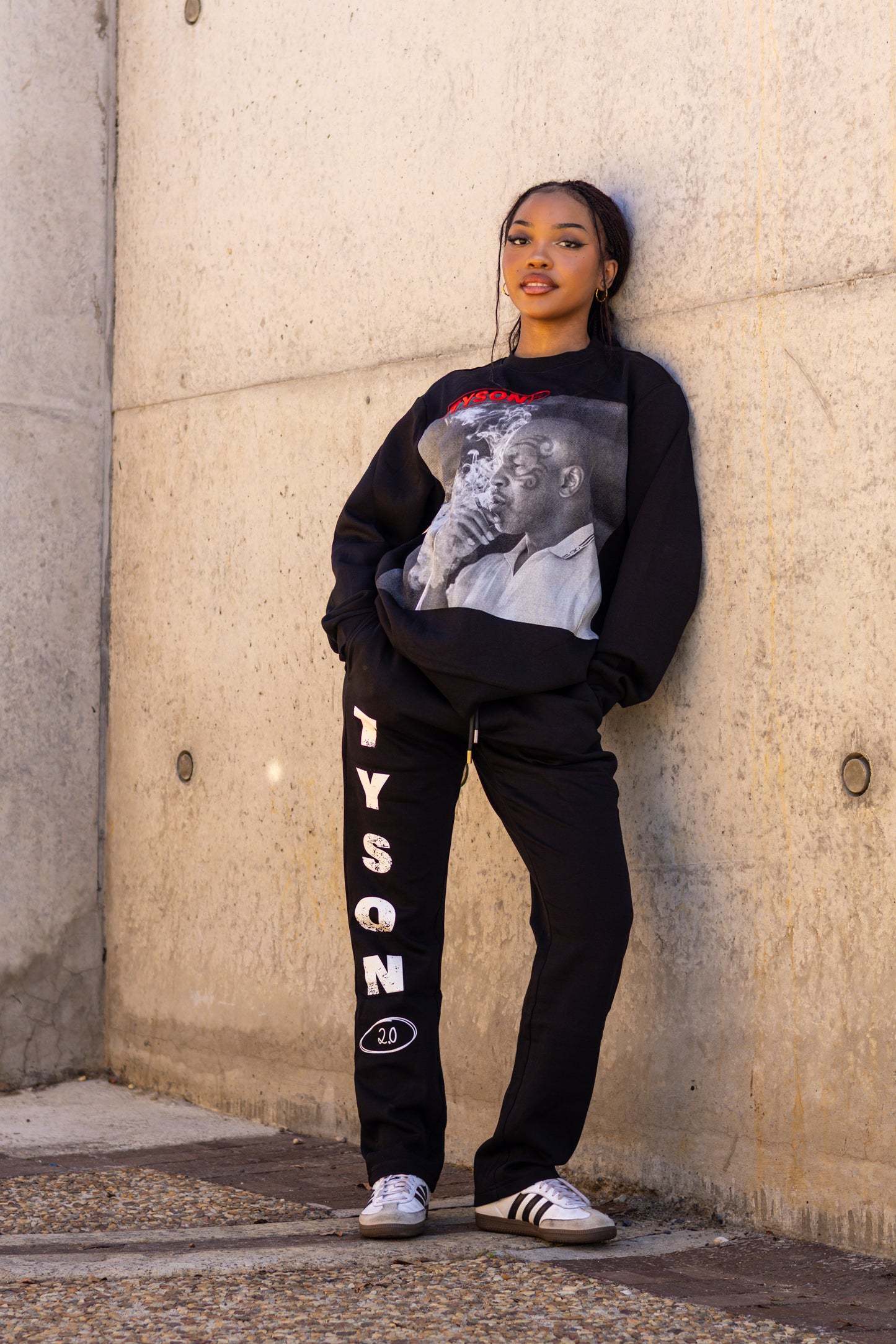 TYSON 2.0 Blaze Tracksuit