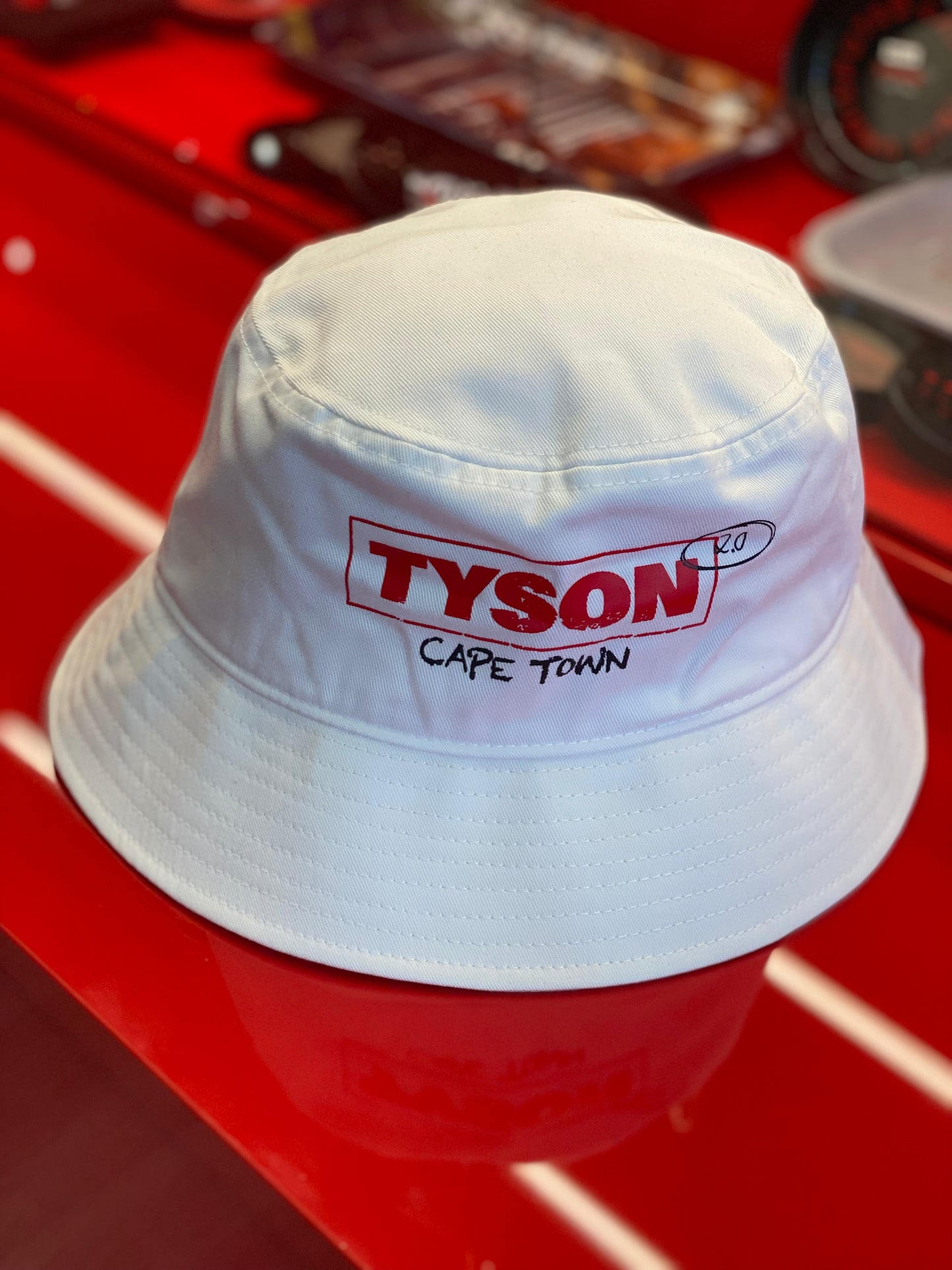 TYSON 2.0 BUCKET HAT
