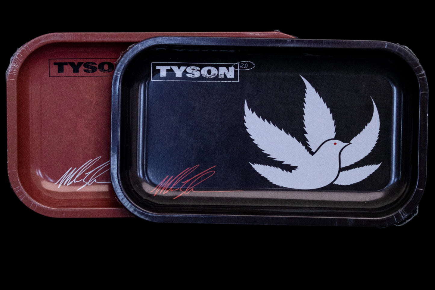 TYSON 2.0 ROLLING TRAYS