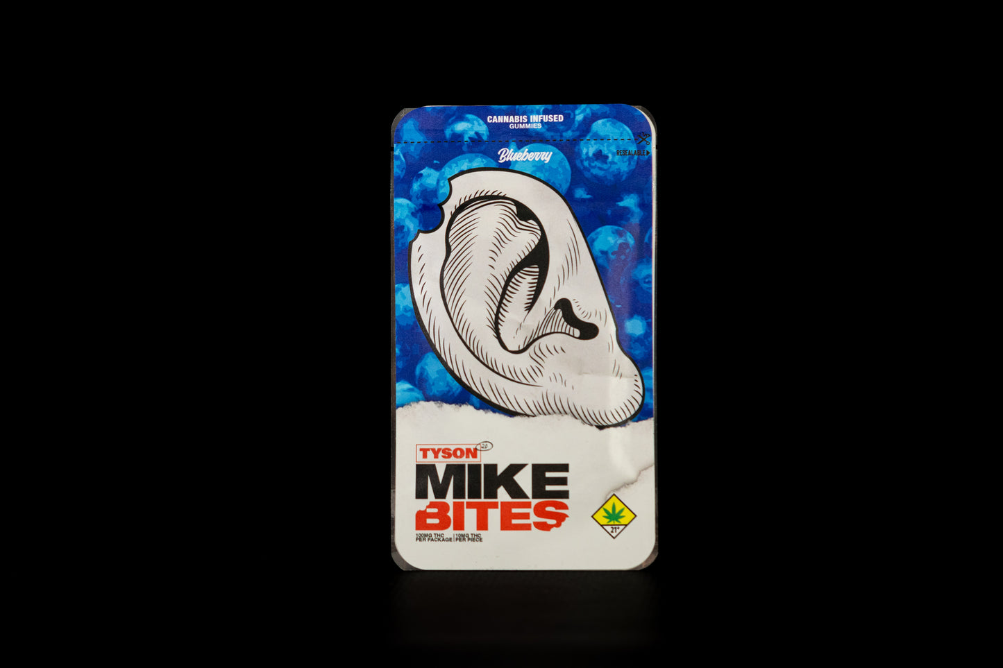 Mike Bites 10mg