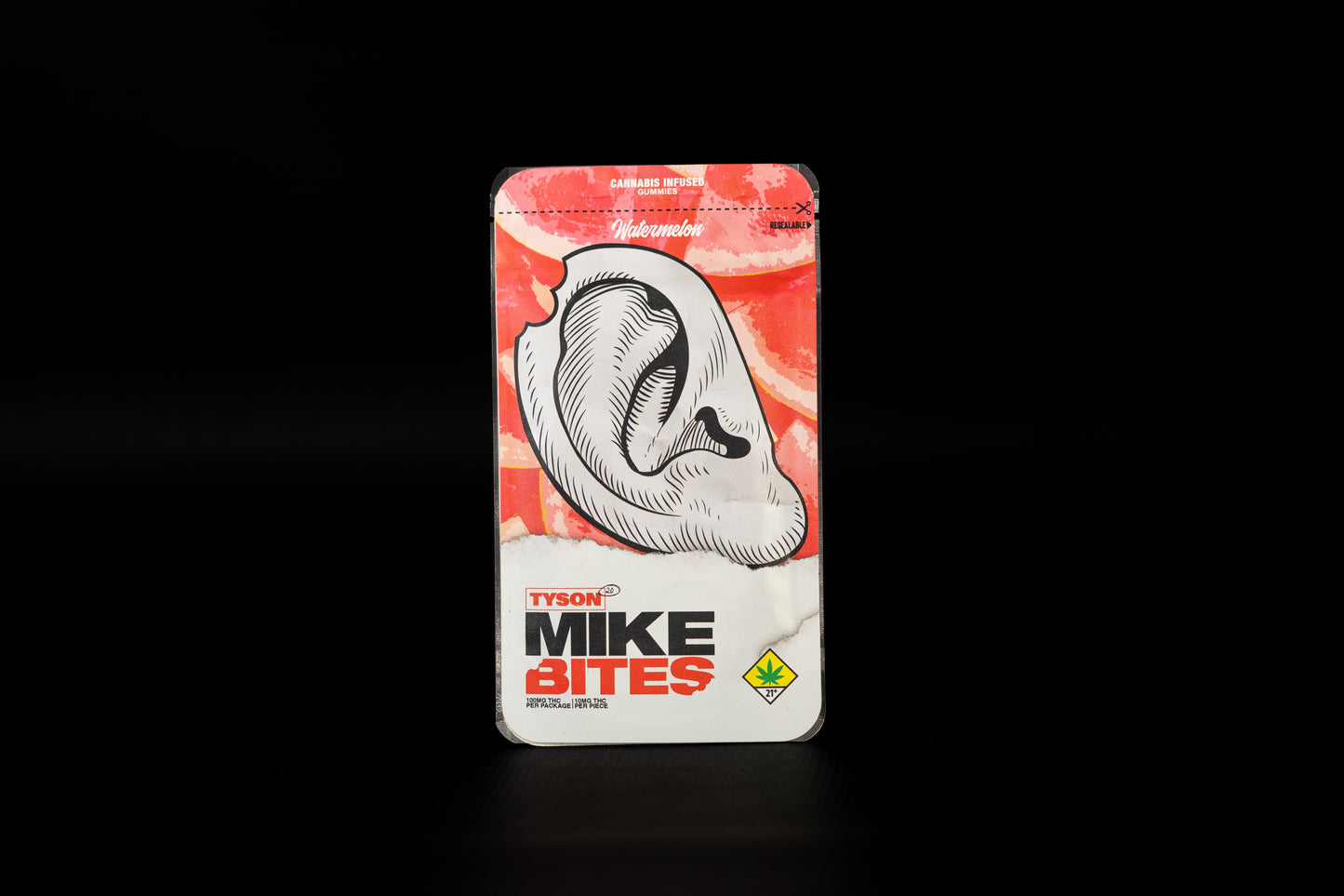 Mike Bites 10mg