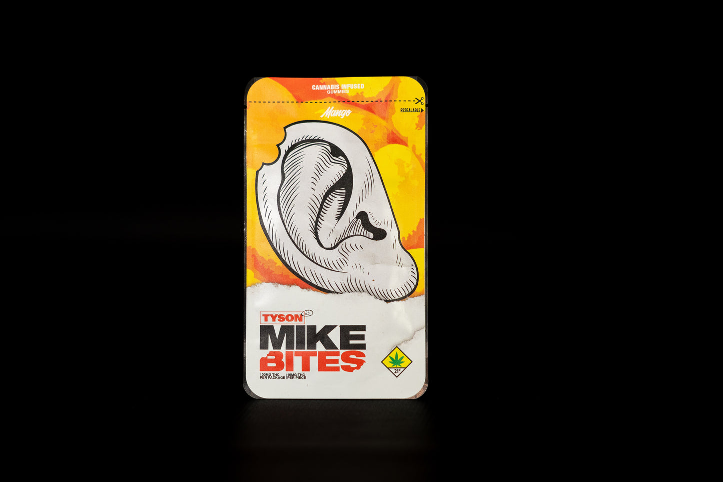 Mike Bites 10mg