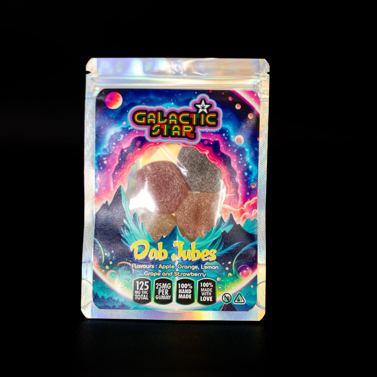 Edible Candy