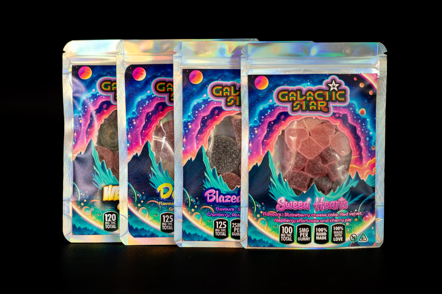 Edible Candy