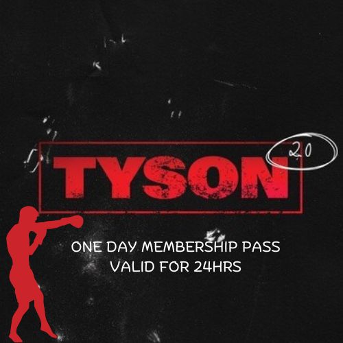 Membership 1 Day Plan