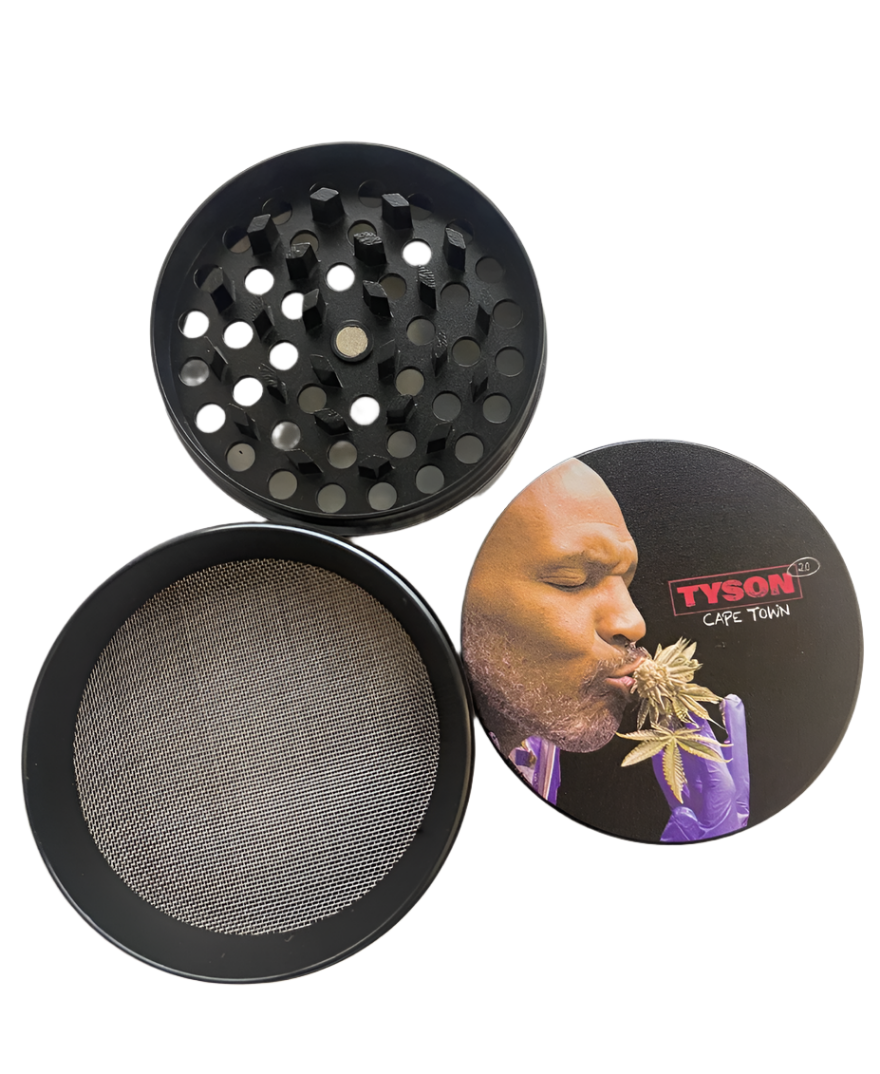 TYSON 2.0 Grinders