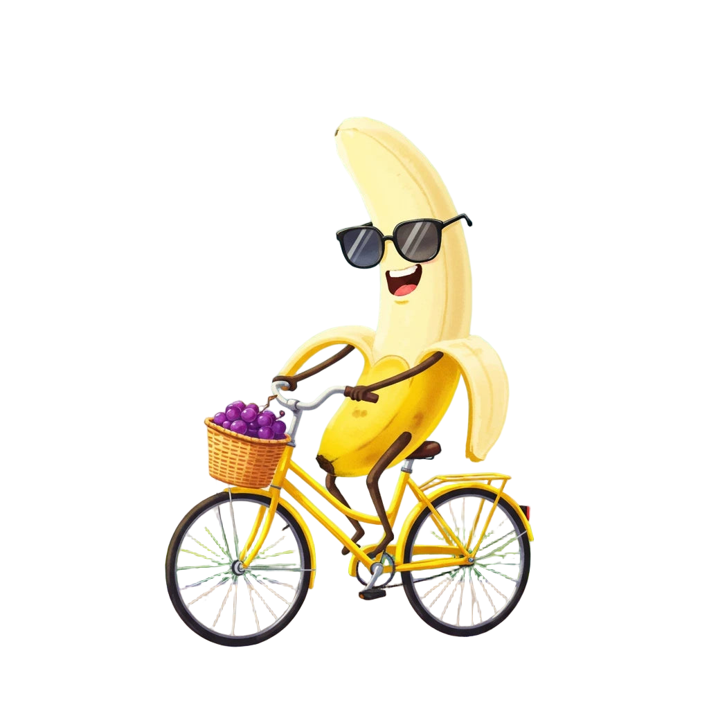 Banana Grape