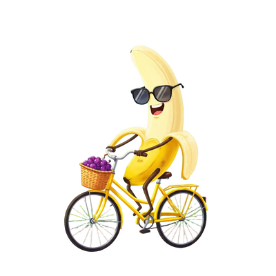 Banana Grape