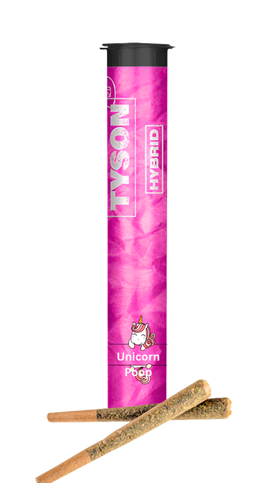 Unicorn Poop King Size