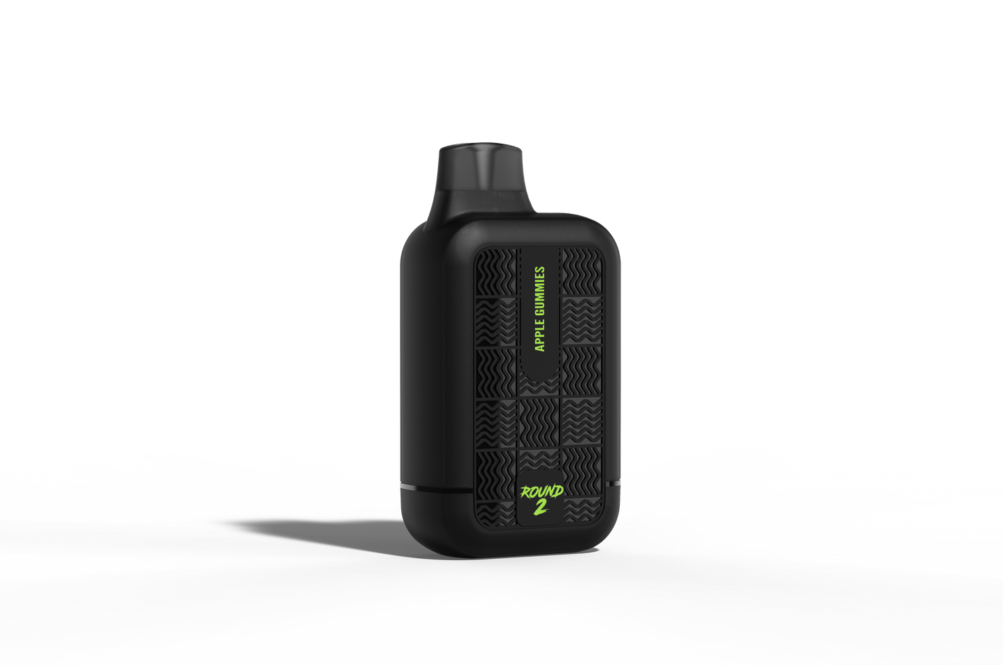 Tyson 2.0 Round 2 12k Hits - Apple Gummies