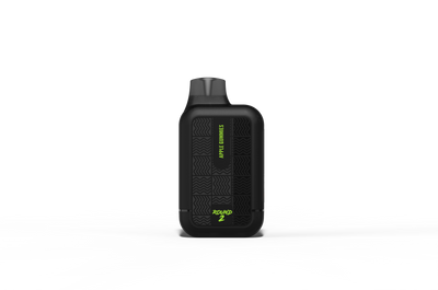 Tyson 2.0 Round 2 12k Hits - Apple Gummies