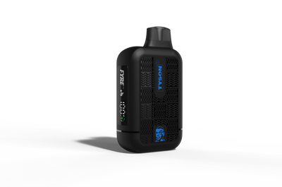 Tyson 2.0 Round 2 12k Hits - Blue Razz