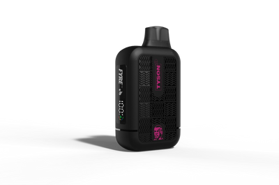 Tyson 2.0 Round 2 12k Hits - Frozen Strawberry