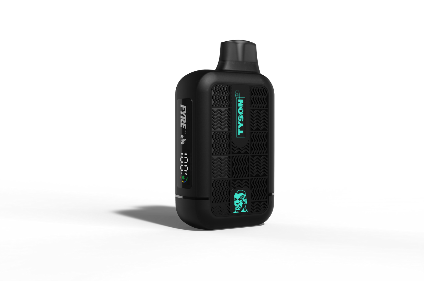 Tyson 2.0 Round 2 12k Hits - Cool Mint