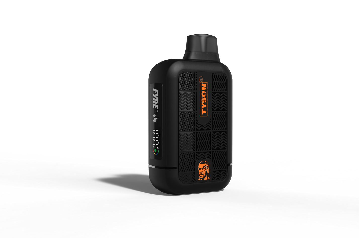 Tyson 2.0 Round 2 12k Hits - Frozen Mango