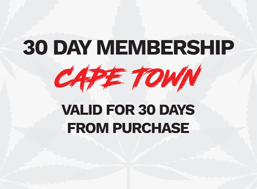 30 Day Membership