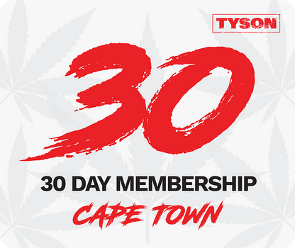 30 Day Membership