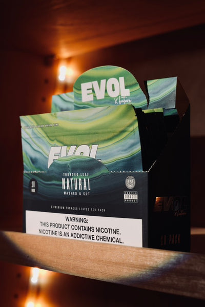 Evol Tobacco Leaf