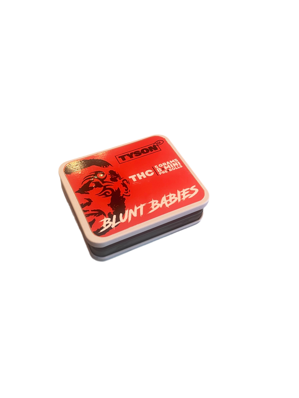 Tyson 2.0 Pre-Rolled Blunt Babies