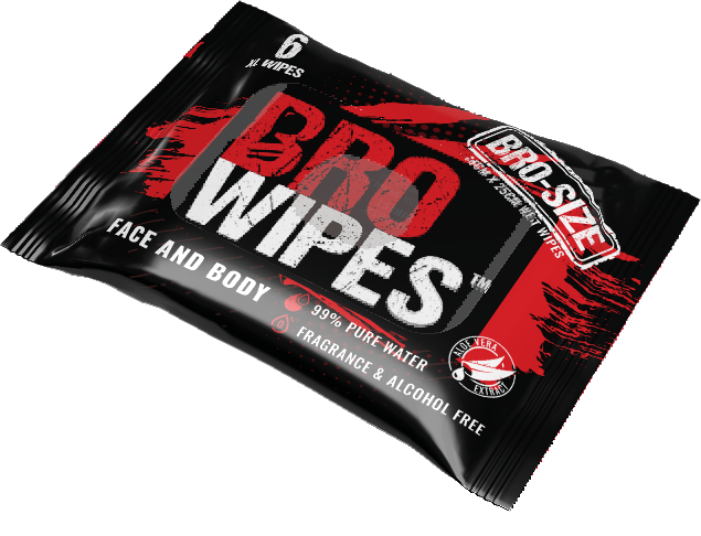 Bro Wipes