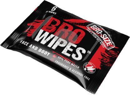 Bro Wipes