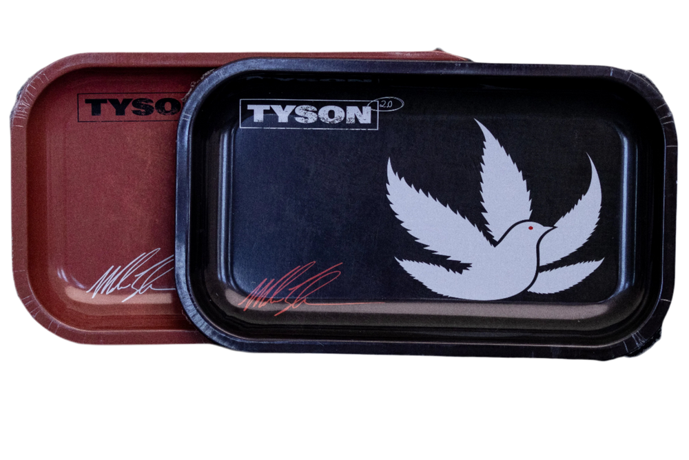TYSON 2.0 ROLLING TRAYS