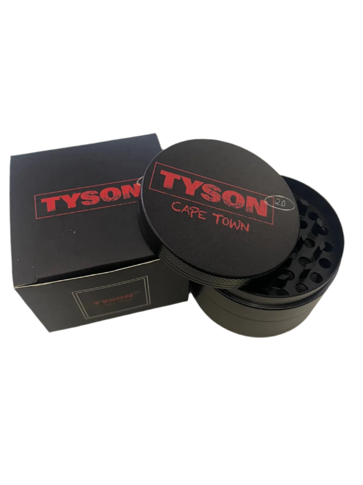 TYSON 2.0 Grinders