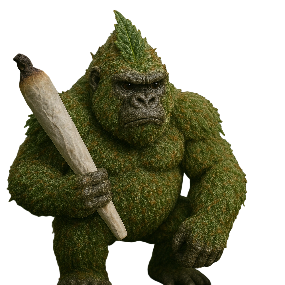 Gorilla Breath