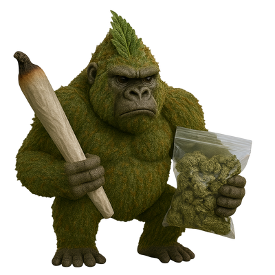 Gorilla Breath