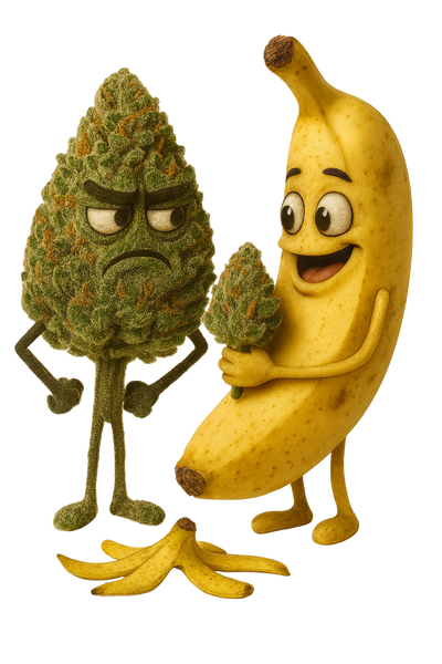 Banana Jealousy