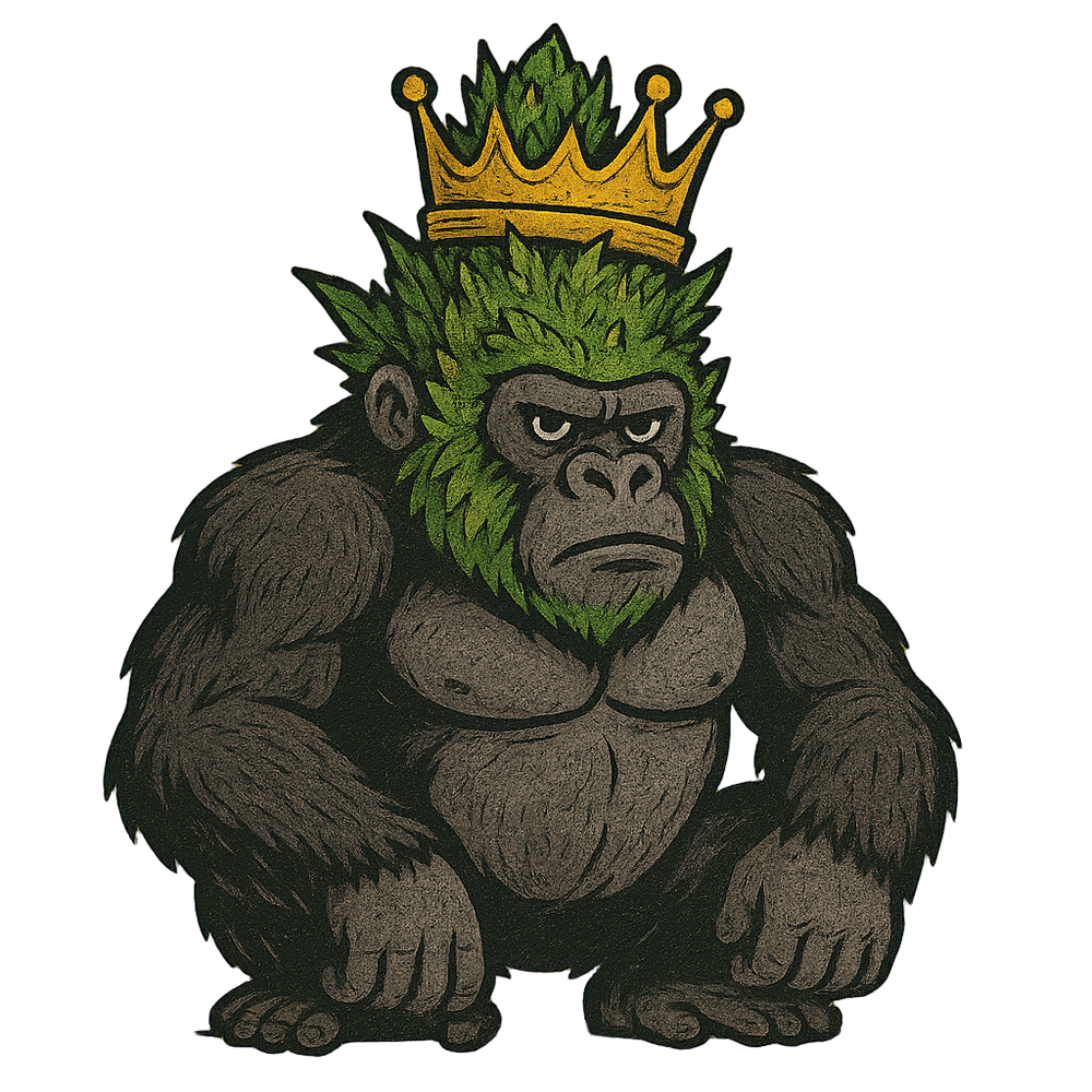 Royal Gorilla